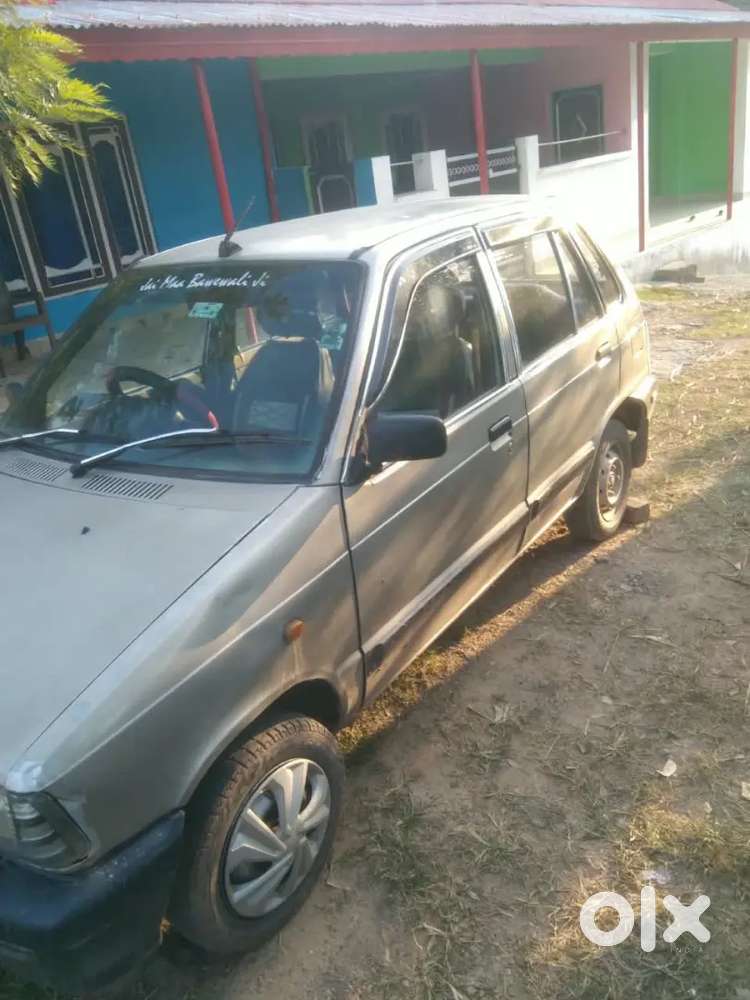 Maruti Suzuki 800 2003
