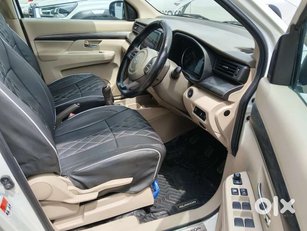 Toyota Rumion V Mt, 2026, Petrol