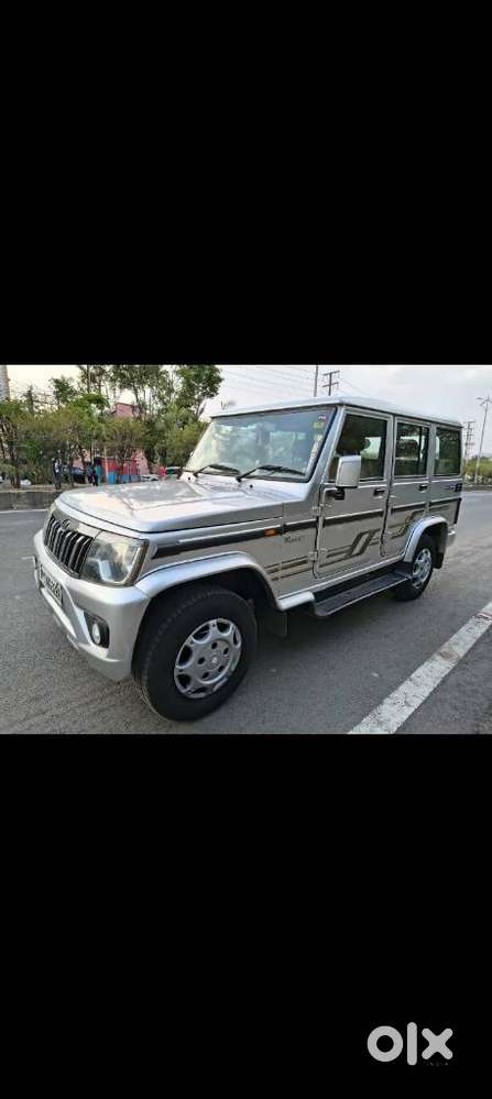 Mahindra Bolero B6 (o), 2021, Diesel