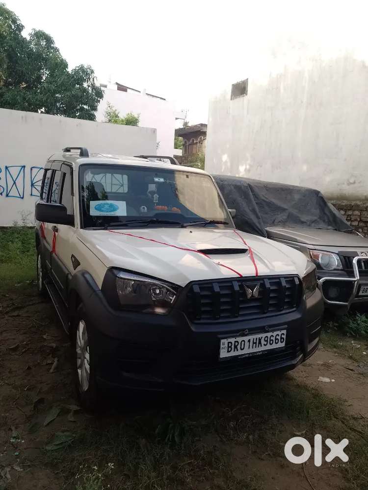 Mahindra Scorpio 2023 Diesel Classic