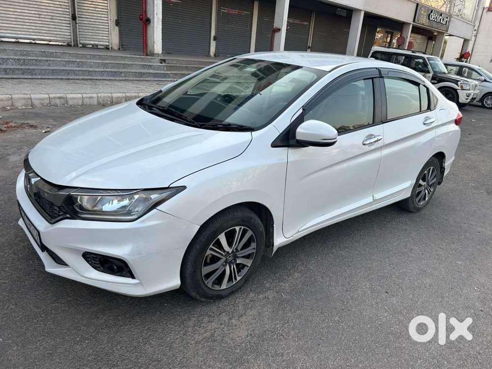 Honda City 2017 Petrol 119254 Km Driven