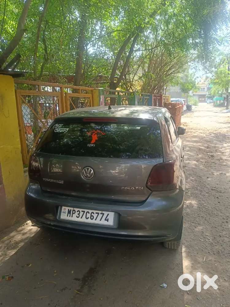 Volkswagen Polo 2011 Diesel Manual