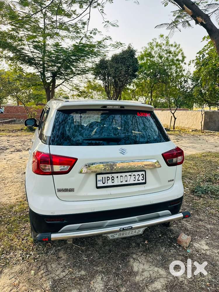 Maruti Suzuki Vitara Brezza 2017