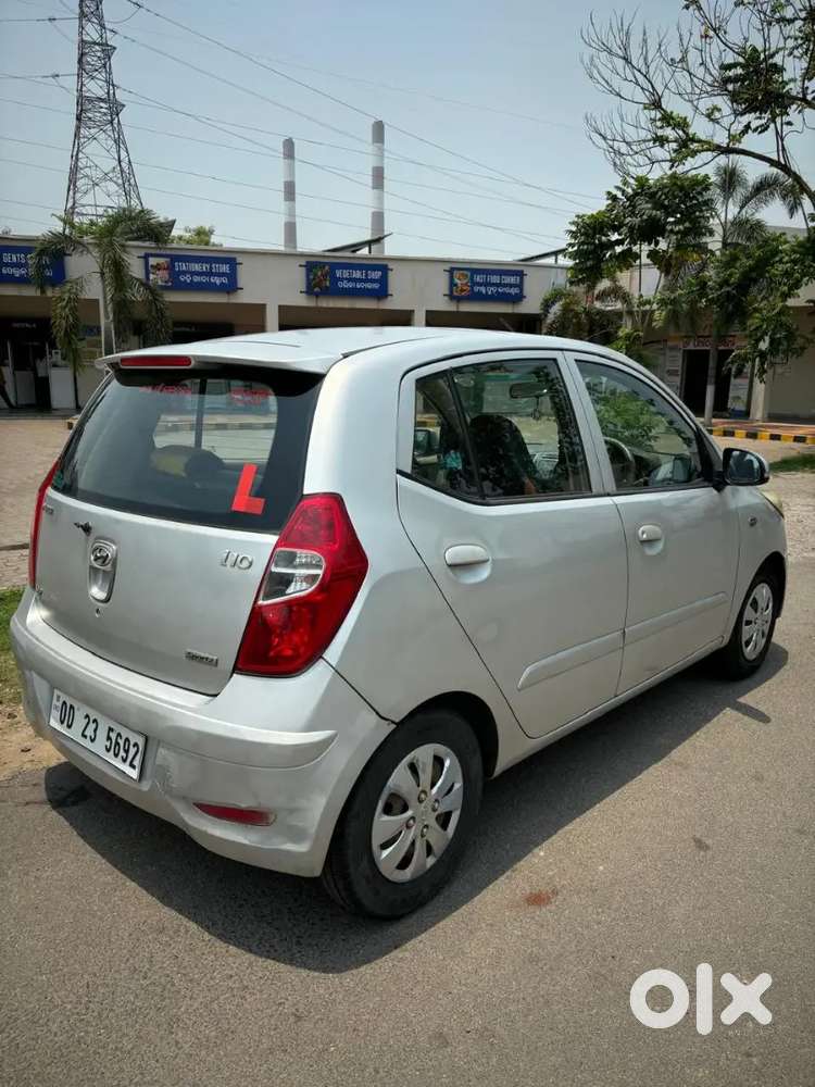 Hyundai Grand I10 Prime 2013