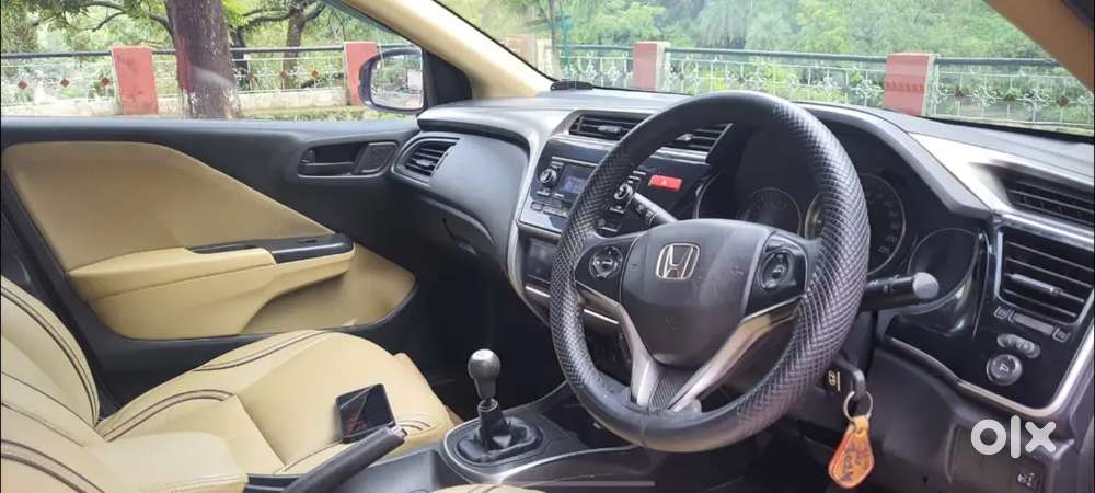 Honda City At Petrol Manual 2016