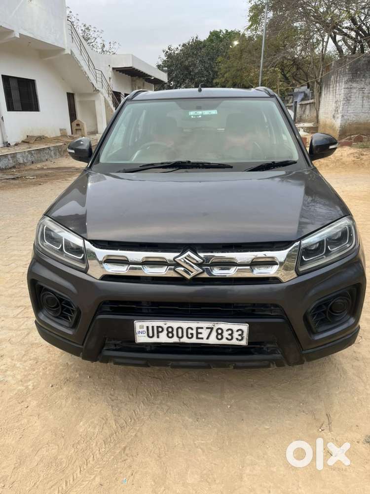 Maruti Suzuki Vitara Brezza 2022 Petrol Good Condition