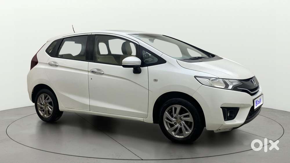 Honda Jazz 1.2 V At I Vtec, 2018, Petrol