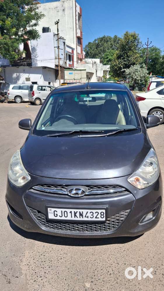 Hyundai I10 Magna, 2012