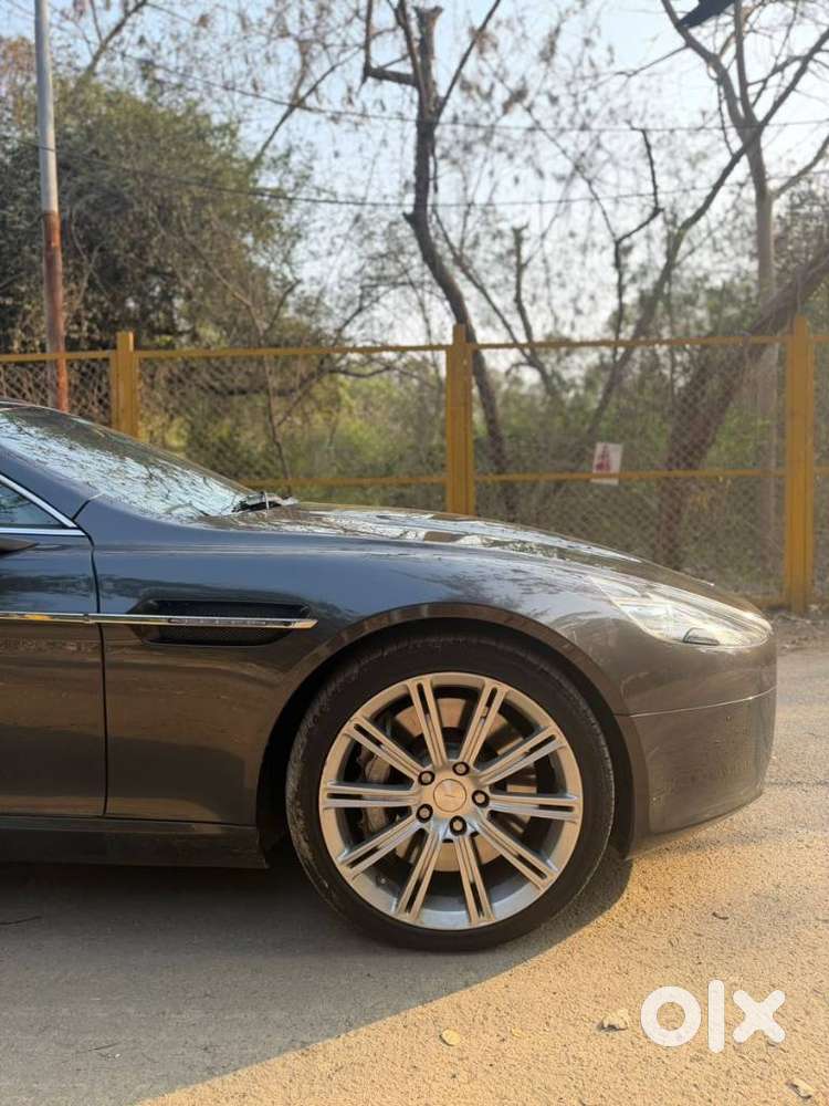 Aston Martin Rapide V12, 2010, Petrol