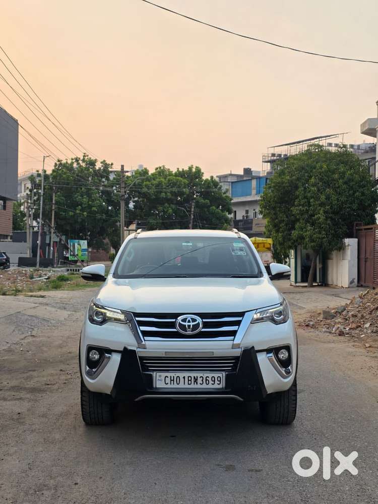Toyota Fortuner 3.0 4x4 Automatic, 2017, Diesel