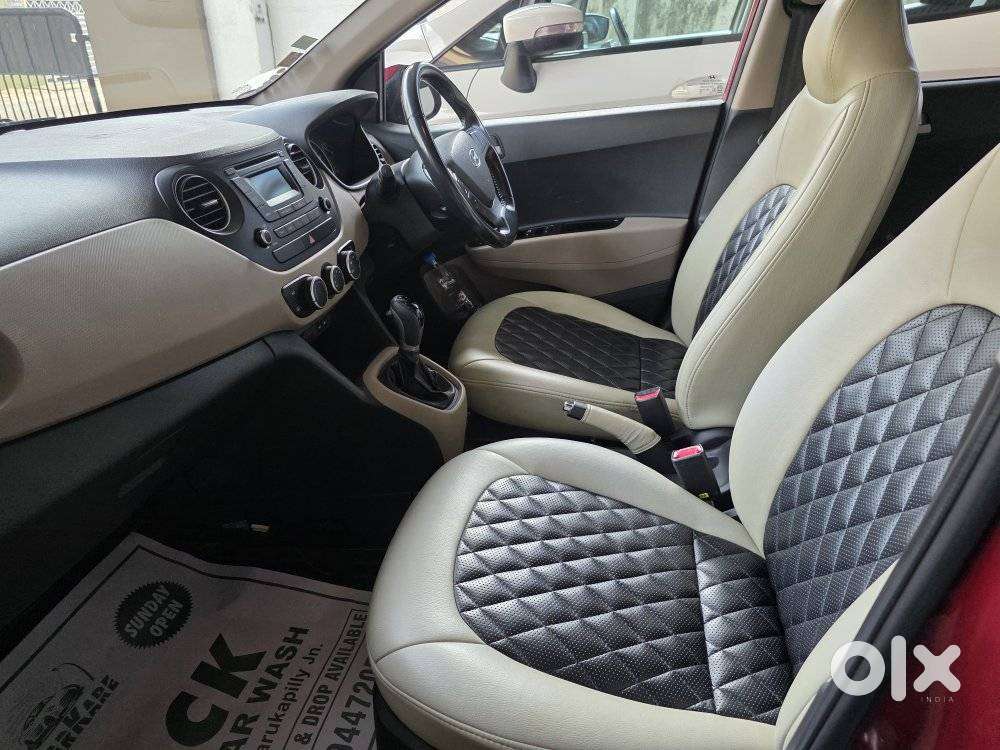 Hyundai Grand I10 Asta Automatic 1.2 Kappa Vtvt, 2014, Petrol