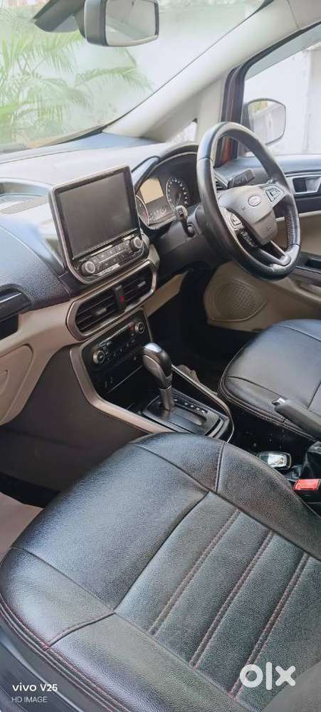 Ford Ecosport 1.5 Petrol Titanium Plus At, 2020, Petrol