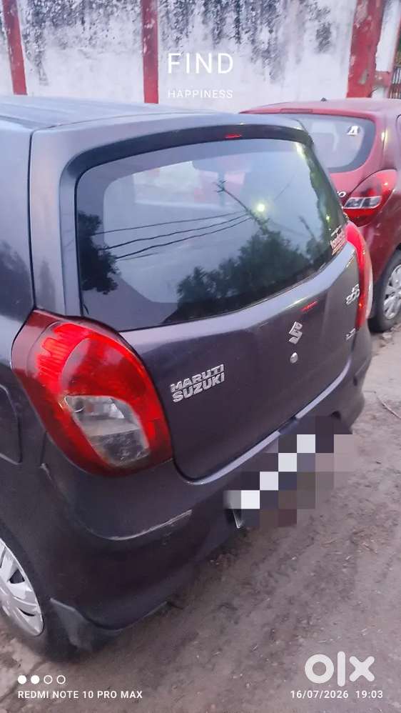 2014 Full Well Maintained Car Sell