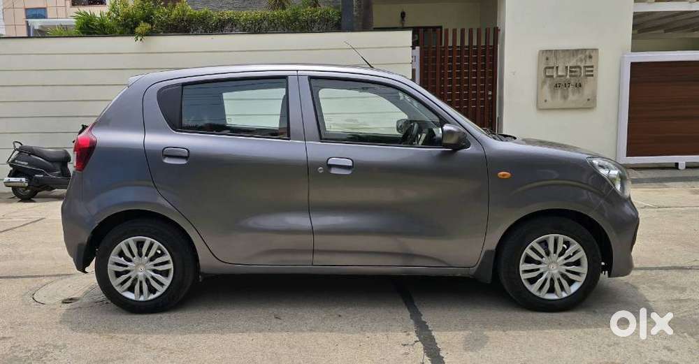 Maruti Suzuki Celerio 1.0 Vxi Mt, 2022, Cng & Hybrids