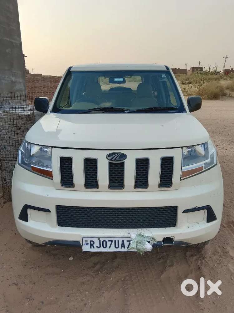 Mahindra Tuv 300 Plus 2018 Diesel 90000 Km Driven
