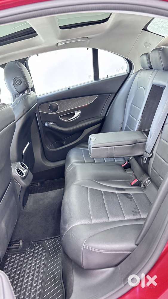 Mercedes-benz C-class 220 Edition C, 2018, Diesel