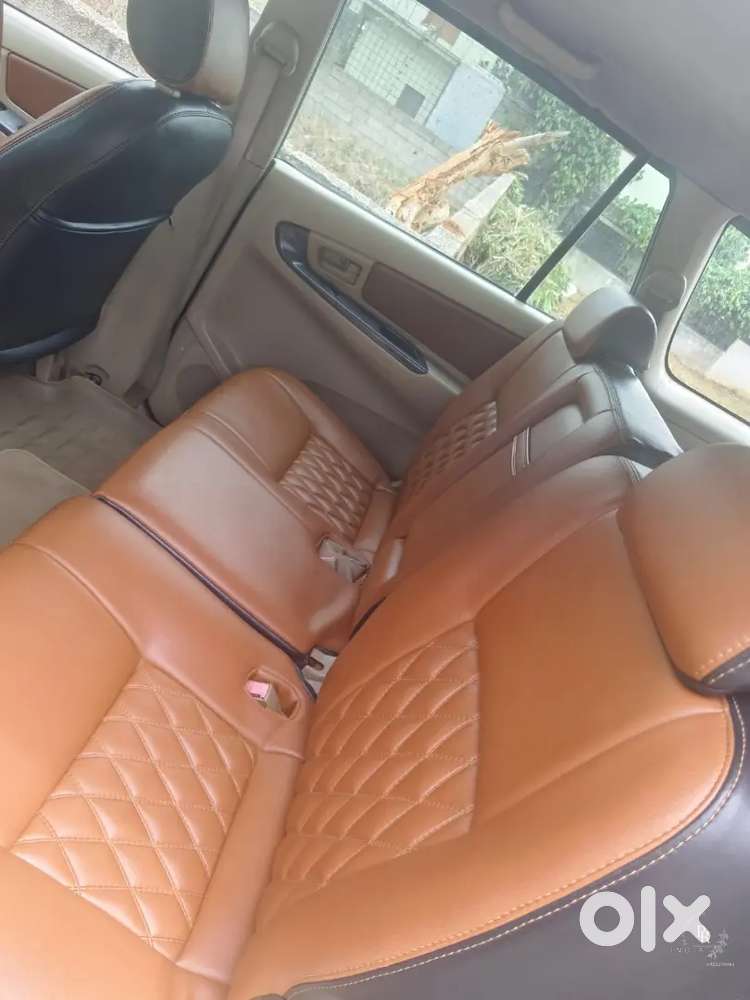 Toyota Innova 2008 7 Seater