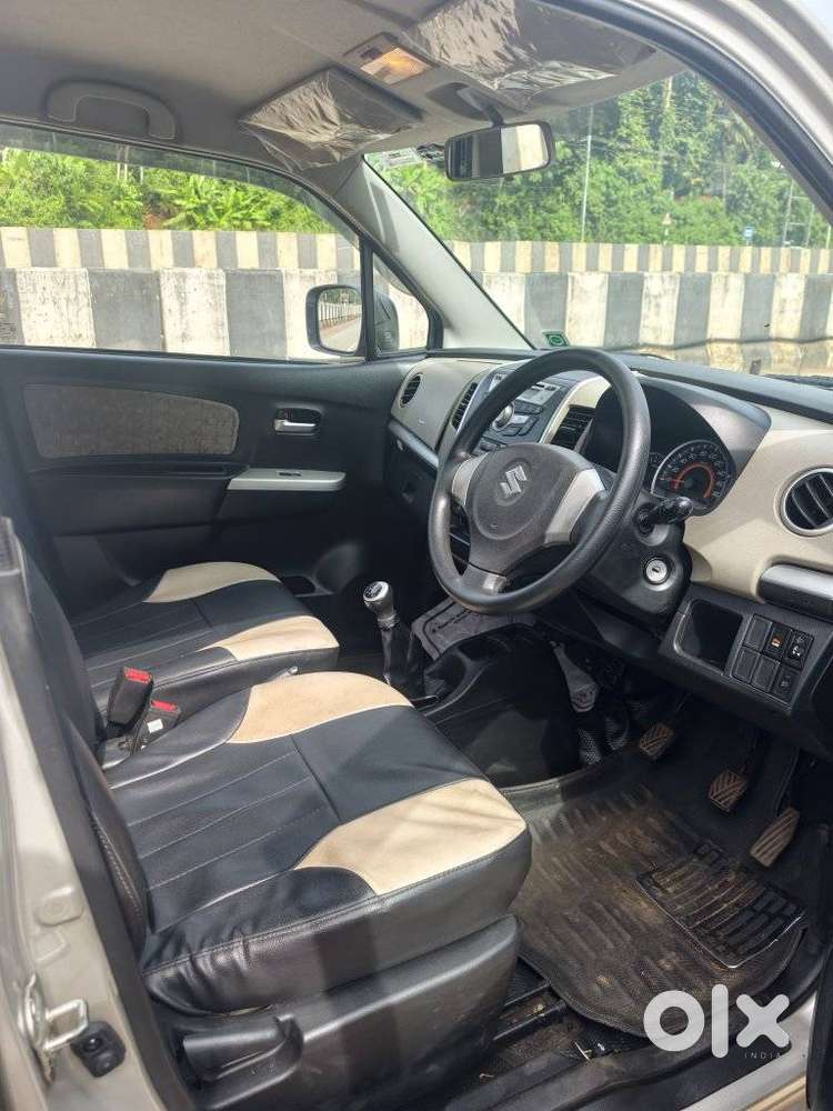 Maruti Suzuki Wagon R 1.0 Vxi, 2016, Petrol