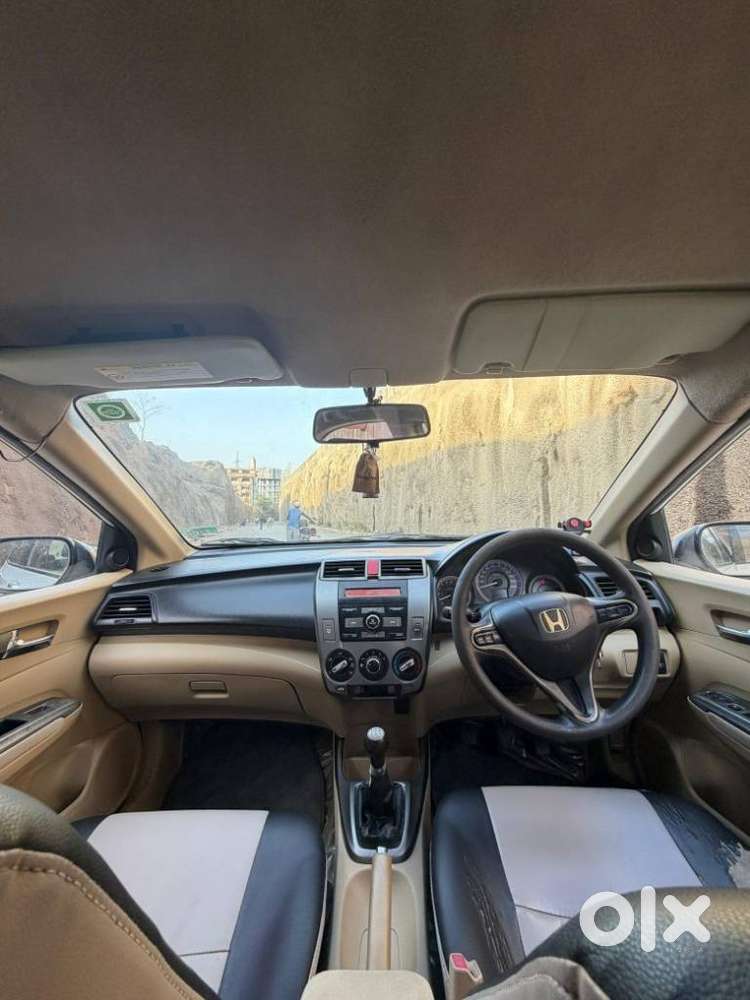 Honda City 1.5 V Mt Sunroof, 2013, Cng & Hybrids