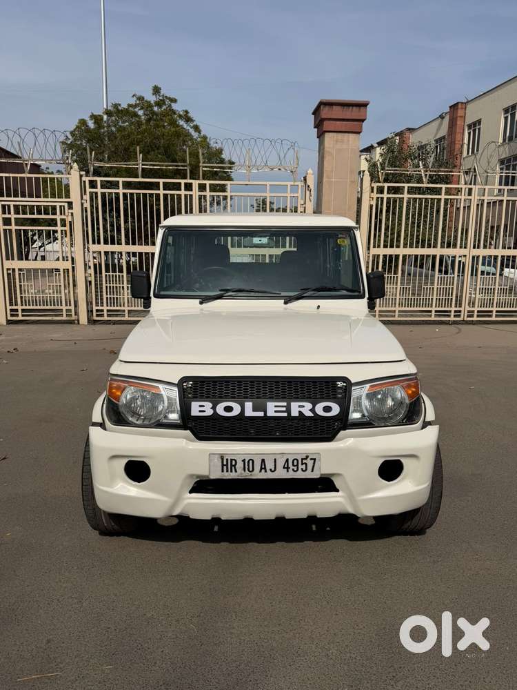 Mahindra Bolero Sle, 2020, Diesel