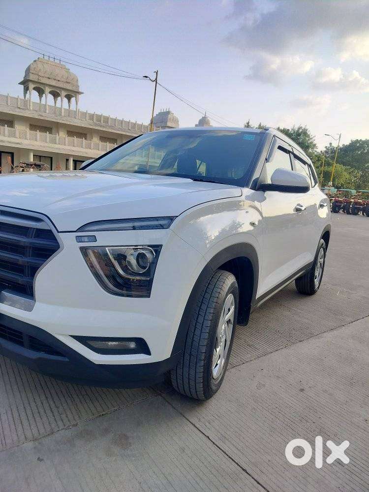Hyundai Creta 1.5 E Petrol, 2022, Petrol