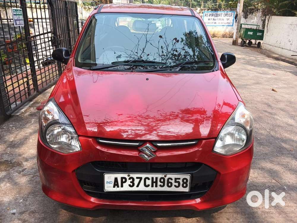 Maruti Suzuki Alto 800 2015 Petrol Well Maintained