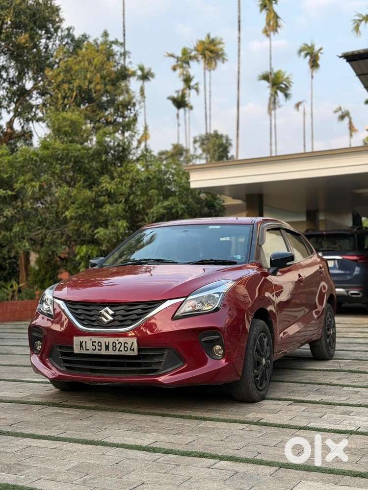 Maruti Suzuki Baleno 2021 Petrol Well Maintained