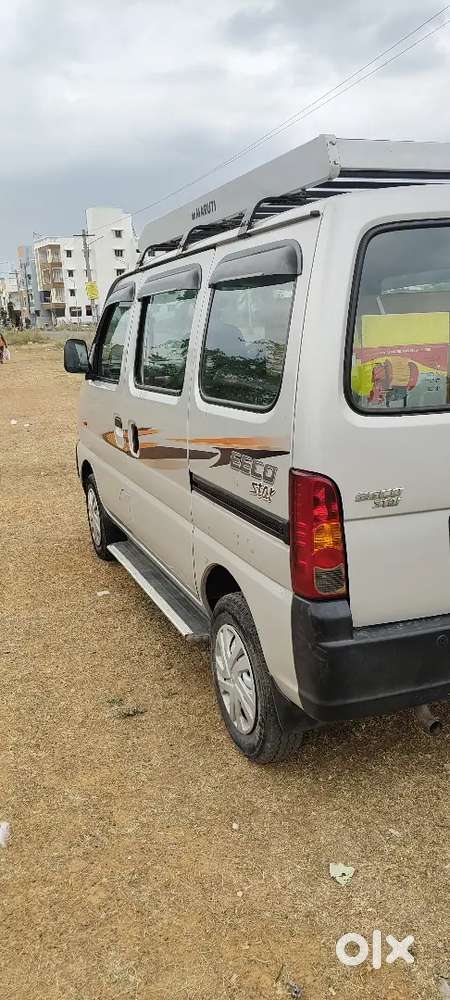 Maruti Suzuki Eeco 2021
