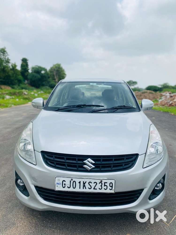 Maruti Suzuki Swift Dzire 1.3 Vxi, 2012, Cng & Hybrids