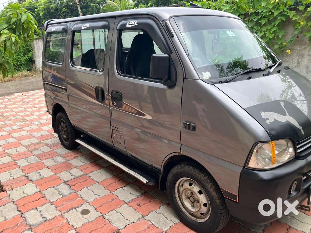Maruti Suzuki Eeco 2017
