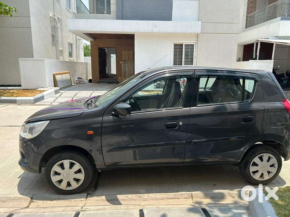 Maruti Suzuki Petrol 2015