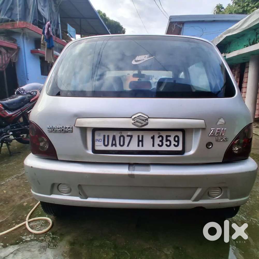 Maruti Suzuki Zen Vxi 2029 Tak Paper Valid Petrol Manual