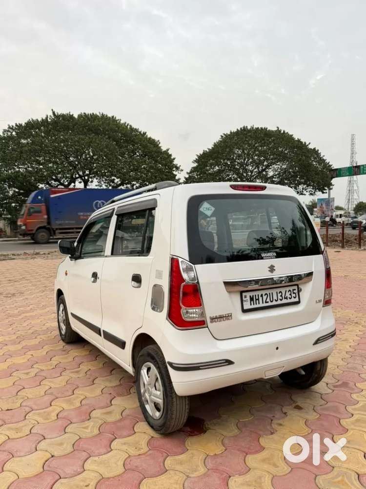 Maruti Suzuki Wagon R Lxi Cng, 2018, Cng & Hybrids