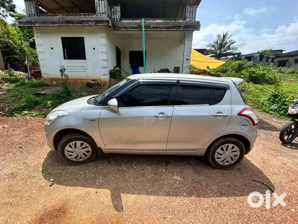 Maruti Suzuki Swift 2017 Vdi