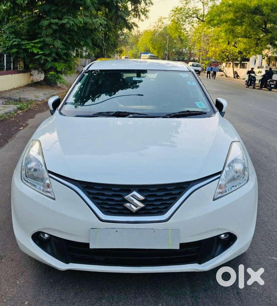 Maruti Suzuki Baleno 1.2 Cvt Zeta, 2016, Petrol