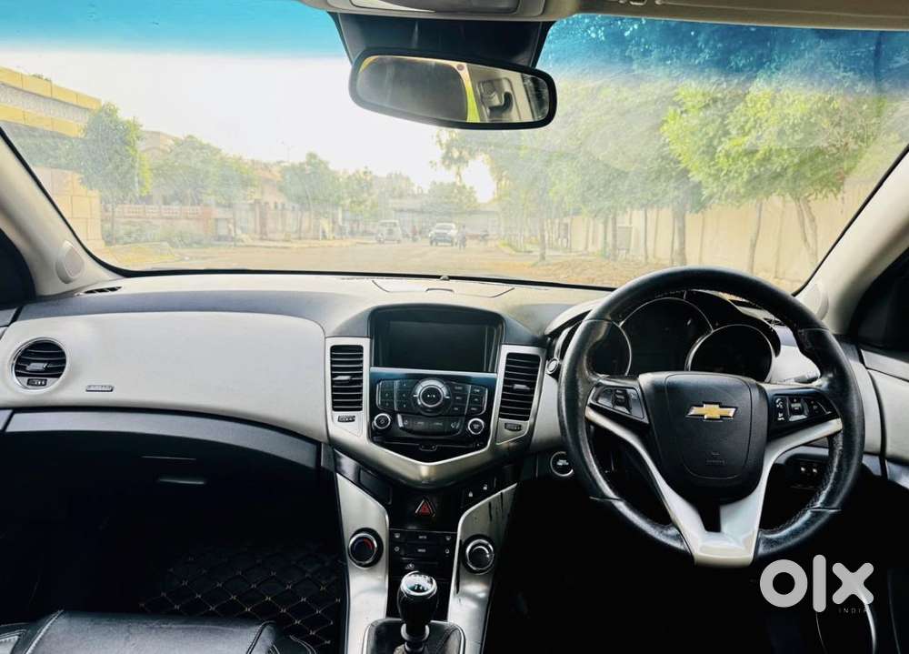 Chevrolet Cruze Ltz, 2016, Diesel
