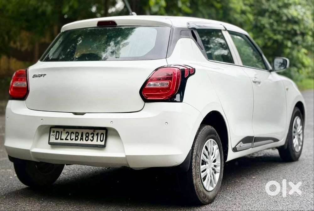 Maruti Suzuki Swift Lxi Optional-o, 2019, Petrol