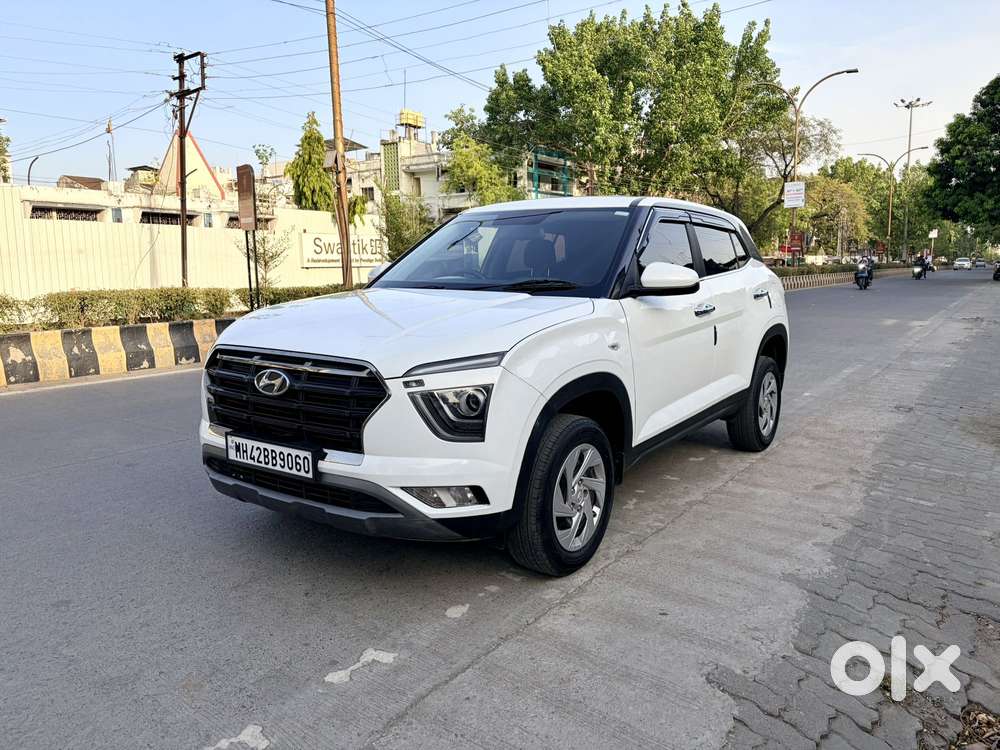 Hyundai Creta 1.5 E Petrol, 2021, Petrol