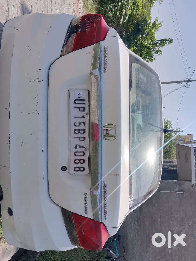 Honda Amaze 2014 Diesel Well Maintained