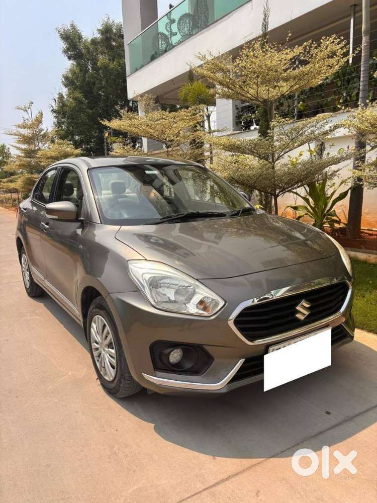 Maruti Suzuki Swift Dzire 1.2 Vxi Bsiv, 2017, Petrol