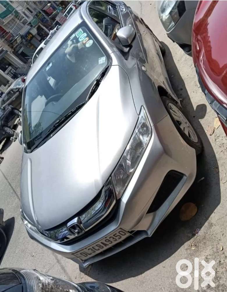 Honda City 1.5 V Mt, 2014, Petrol