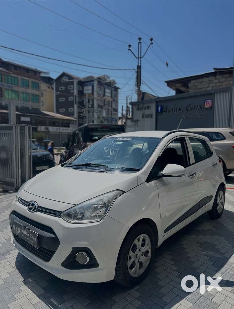 Hyundai Grand I10 Sportz 1.2 Kappa Vtvt, 2014, Petrol