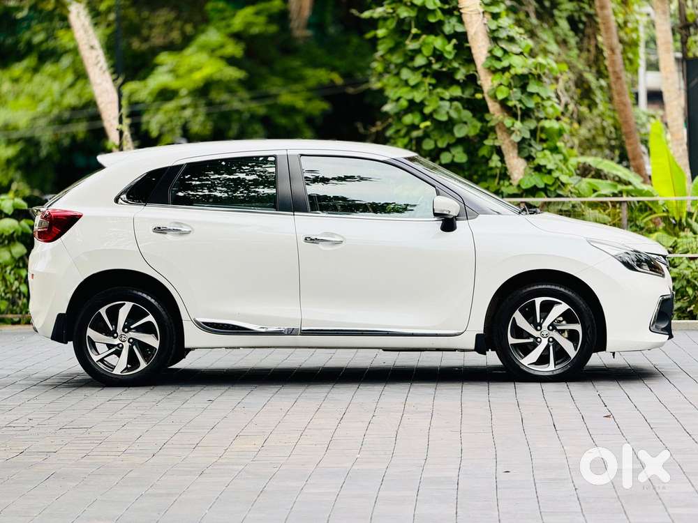 Toyota Glanza G, 2023, Petrol
