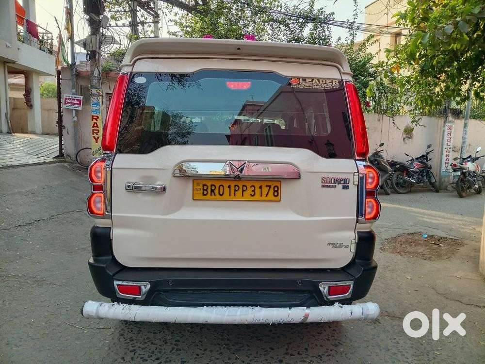 Mahindra Scorpio Classic 2.2 S Mt 7 Str, 2022, Diesel