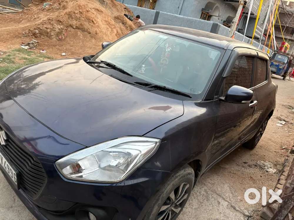 Maruti Suzuki Swift 2019