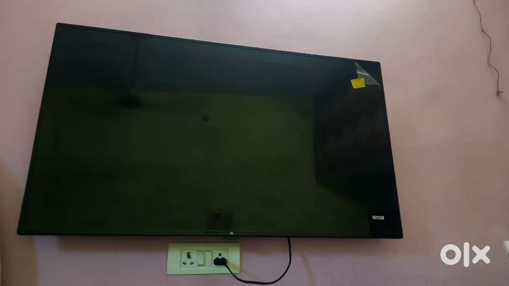 I want to sell my mi android tv mi 4x like a new condition