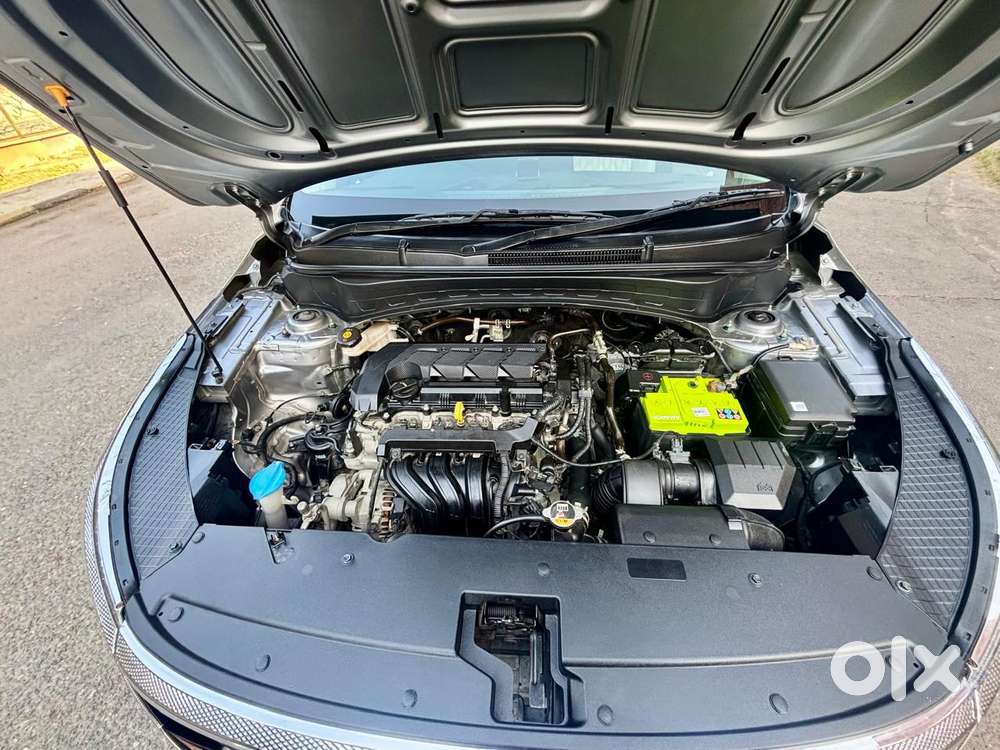 Kia Seltos Htk G, 2020, Petrol