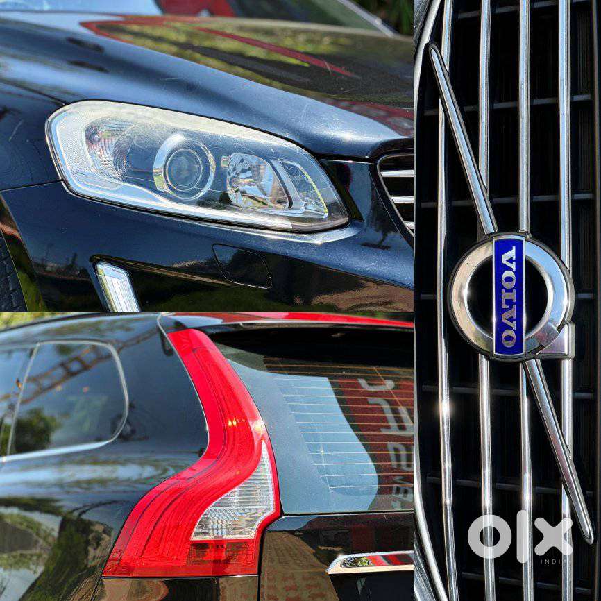 Volvo Xc60 D5 Awd Automatic, 2017, Diesel