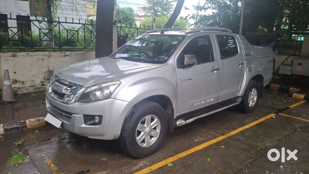 Isuzu D-max V-cross 4x4, 2016, Diesel