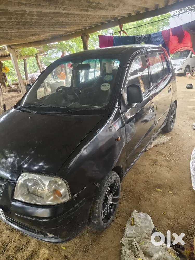 Hyundai Santro Xing 2010